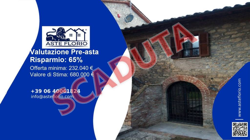casa indipendente in vendita a Perugia in zona Sant'Andrea delle Fratte