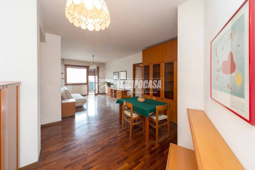 appartamento in vendita a Perugia in zona Madonna Alta