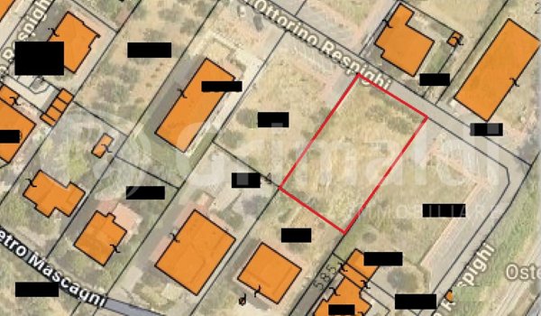 terreno edificabile in vendita a Perugia in zona Stazione