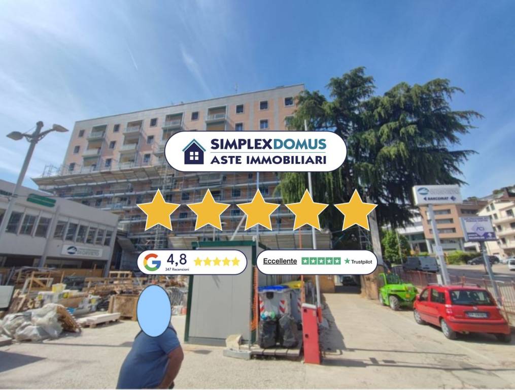 appartamento in vendita a Perugia in zona Stazione