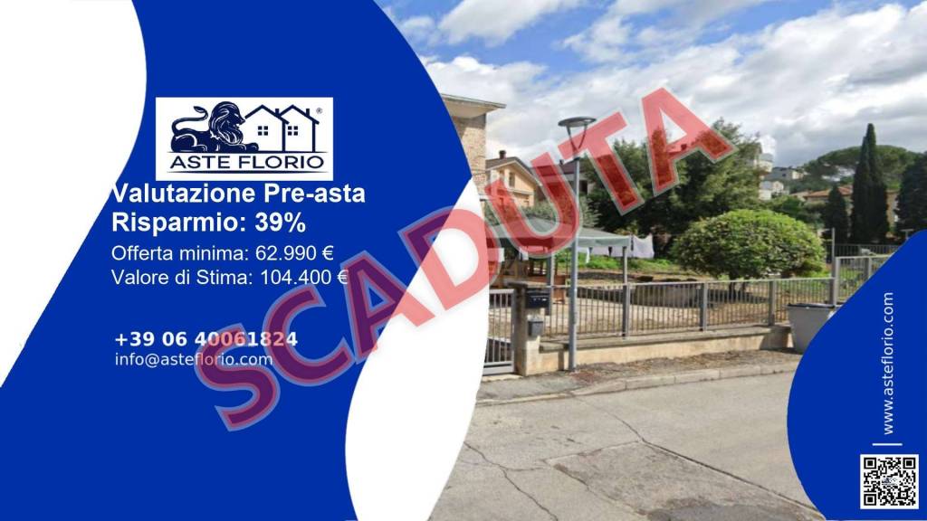 appartamento in vendita a Perugia in zona Ponte Felcino