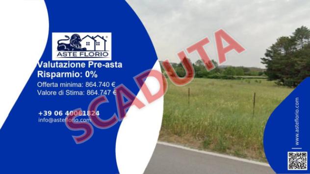 terreno edificabile in vendita a Perugia in zona Santa Lucia