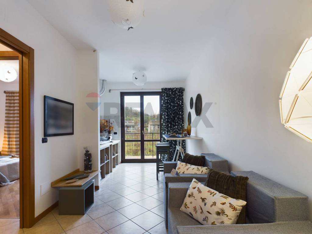 appartamento in vendita a Perugia in zona Casa del Diavolo