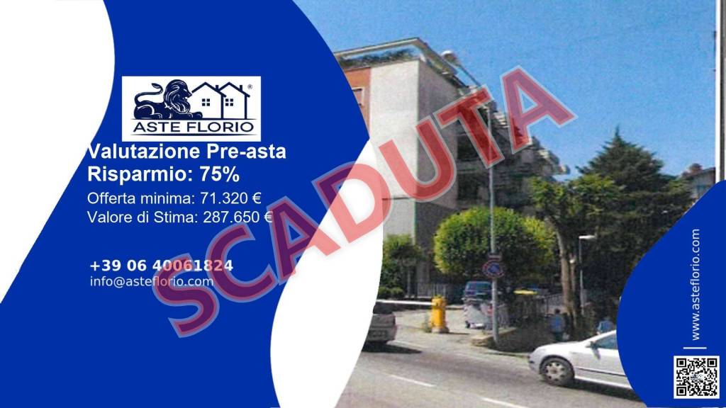 locale commerciale in vendita a Perugia