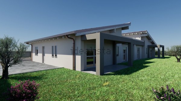 casa indipendente in vendita a Perugia in zona Pila