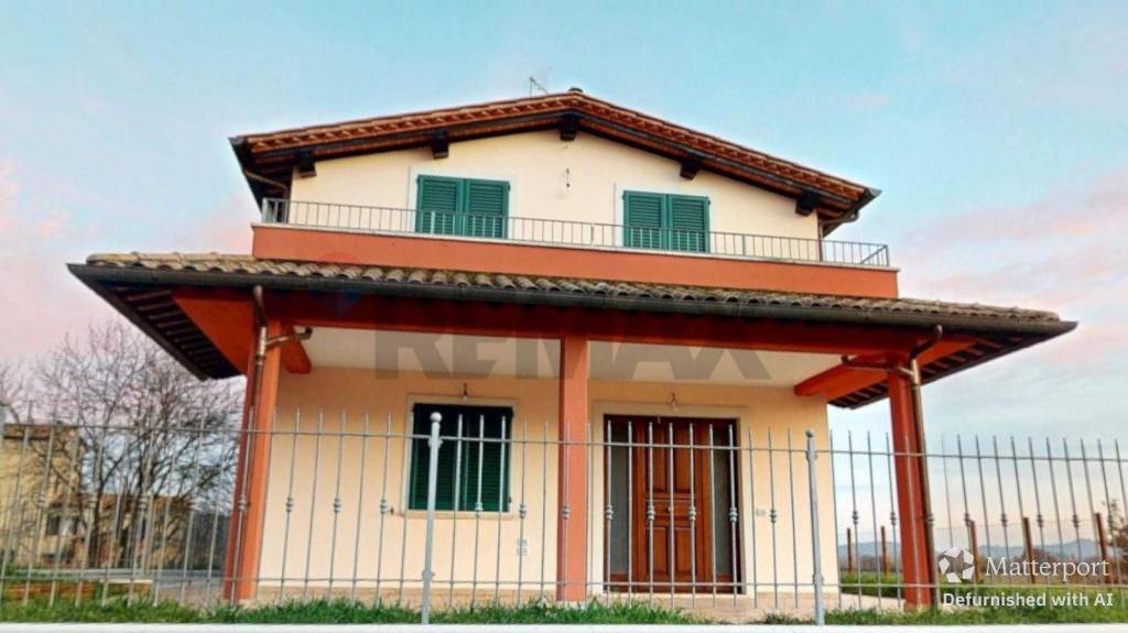 appartamento in vendita a Perugia in zona Mugnano