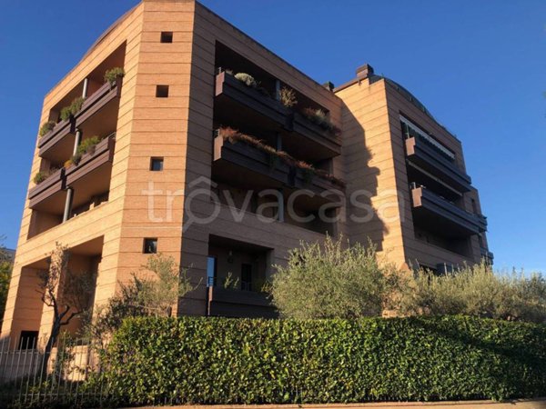 appartamento in vendita a Perugia in zona San Marco