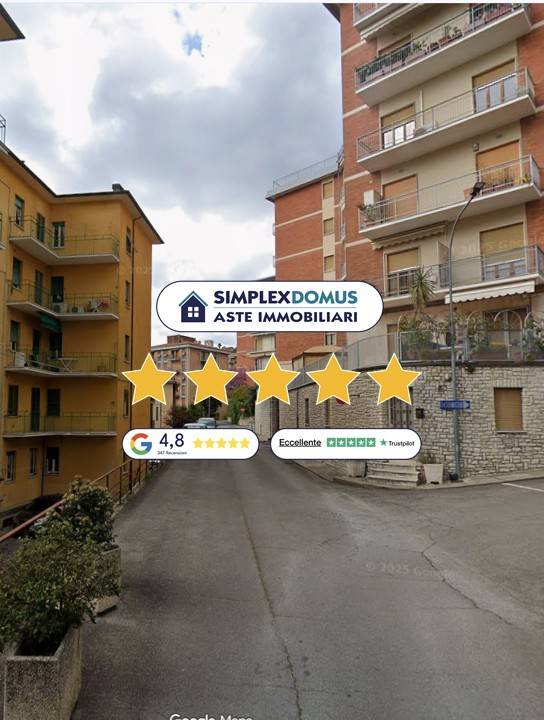 appartamento in vendita a Perugia