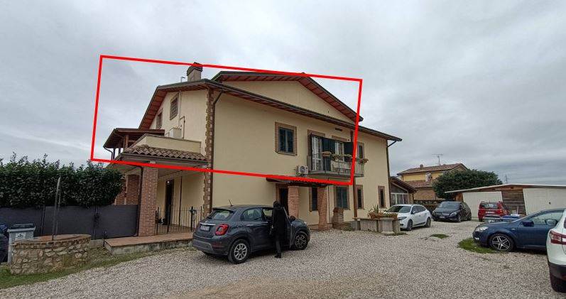 appartamento in vendita a Perugia in zona Villa Pitignano