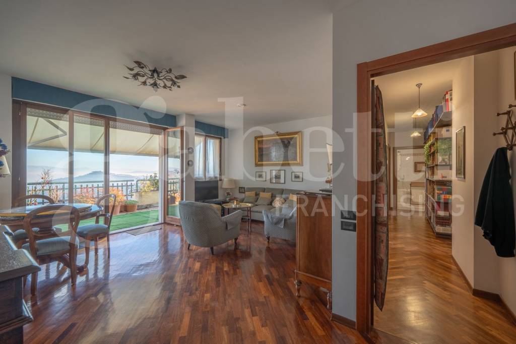 appartamento in vendita a Perugia in zona Montelaguardia