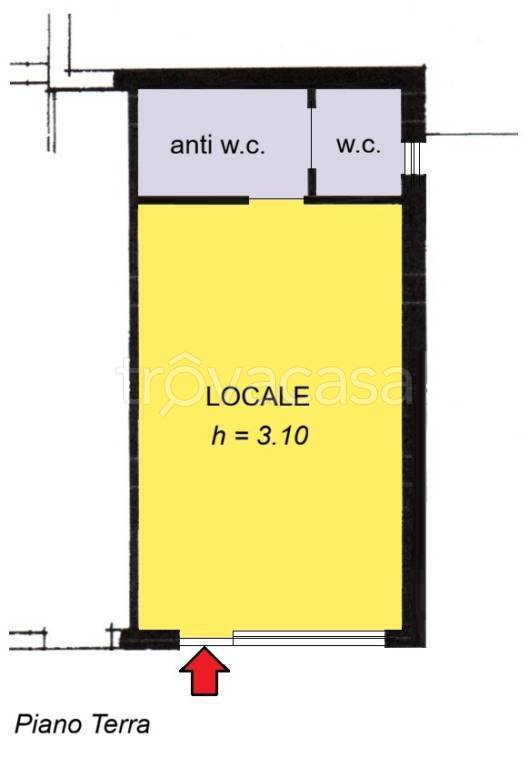 appartamento in vendita a Perugia in zona San Marco