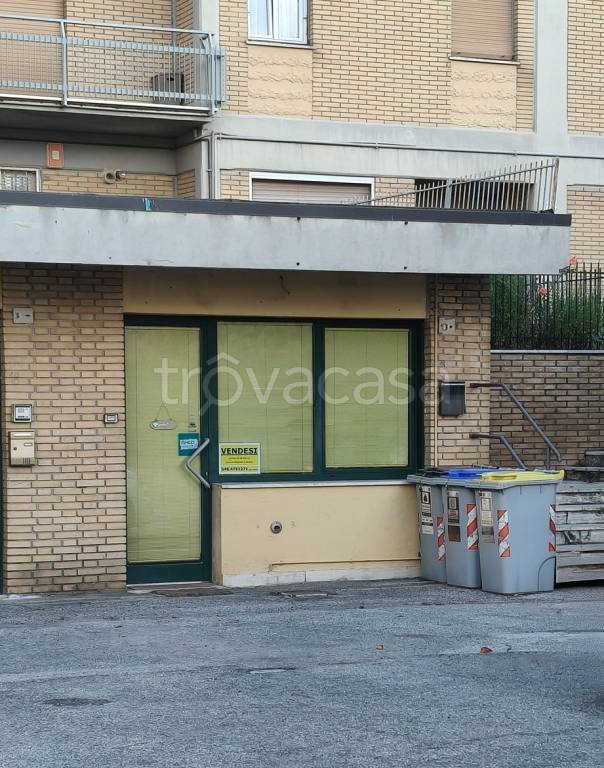 appartamento in vendita a Perugia in zona San Marco