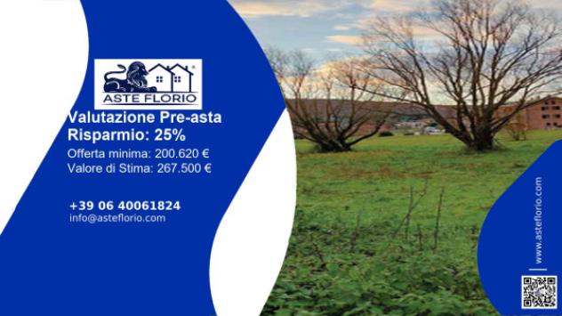 terreno edificabile in vendita a Perugia in zona Colle Umberto I