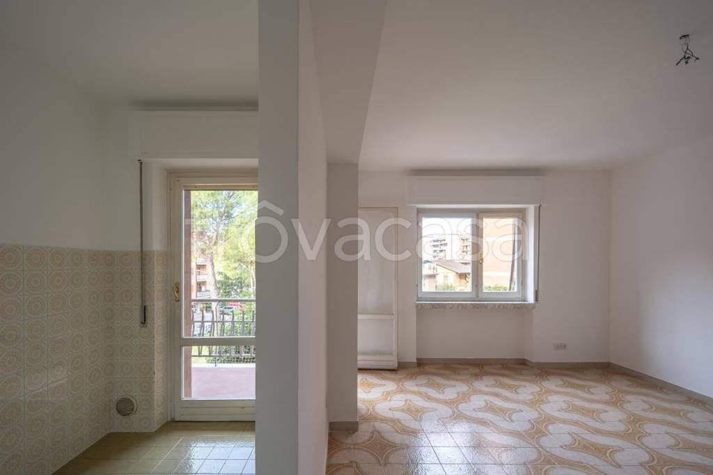 appartamento in vendita a Perugia in zona Ferro di Cavallo