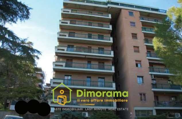 appartamento in vendita a Perugia in zona Prepo