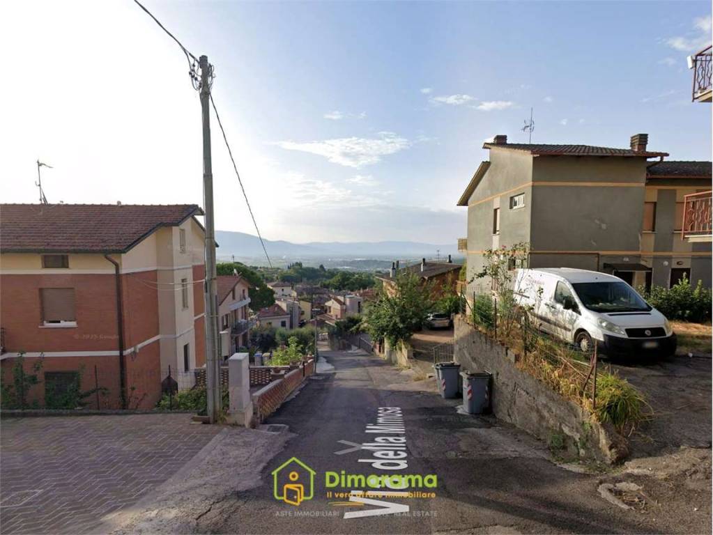 appartamento in vendita a Perugia in zona Pretola