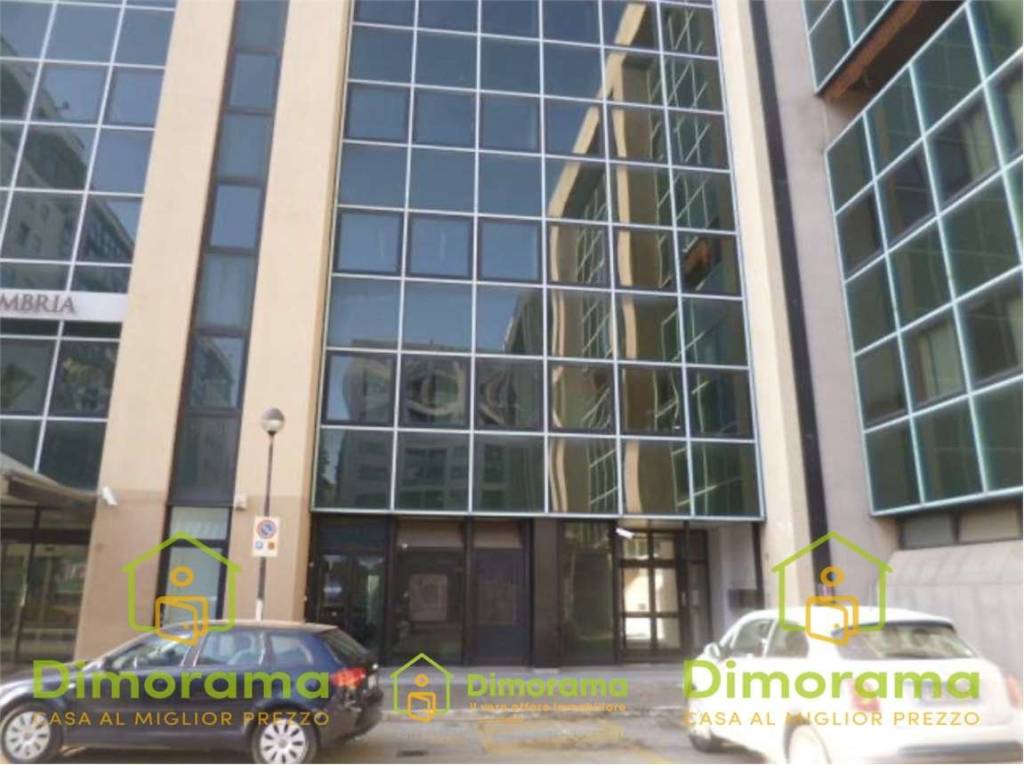 ufficio in vendita a Perugia in zona Stazione