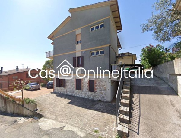 appartamento in vendita a Perugia in zona Casaglia