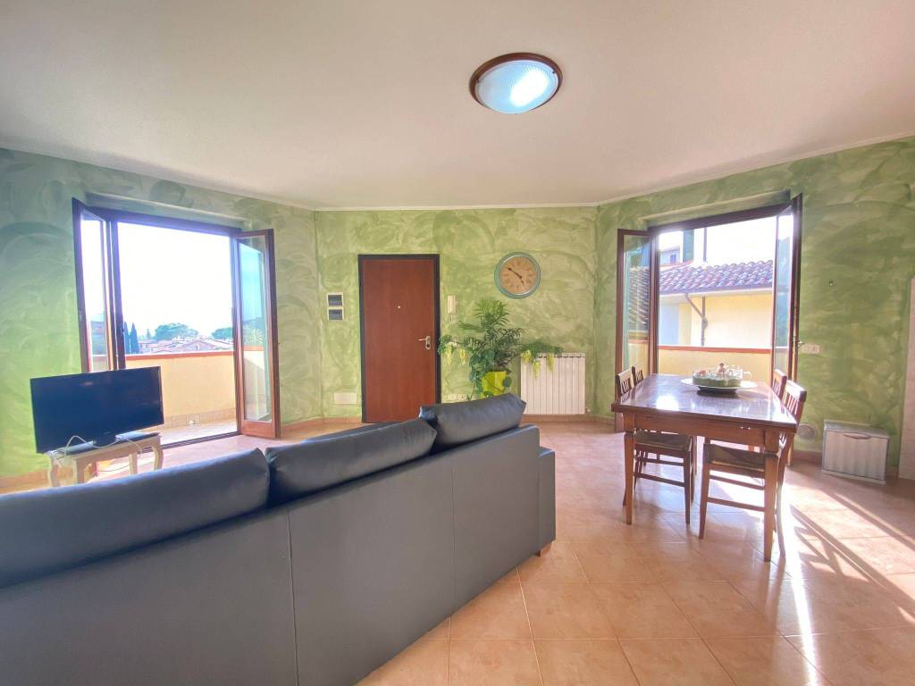 appartamento in vendita a Perugia in zona Fontignano