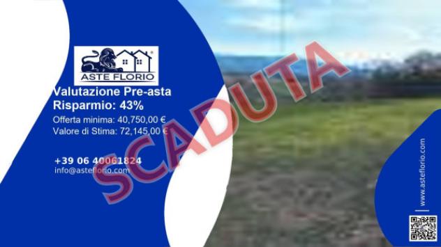 terreno edificabile in vendita a Perugia in zona San Fortunato