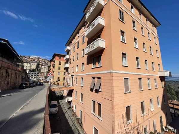 appartamento in vendita a Perugia in zona Monteluce