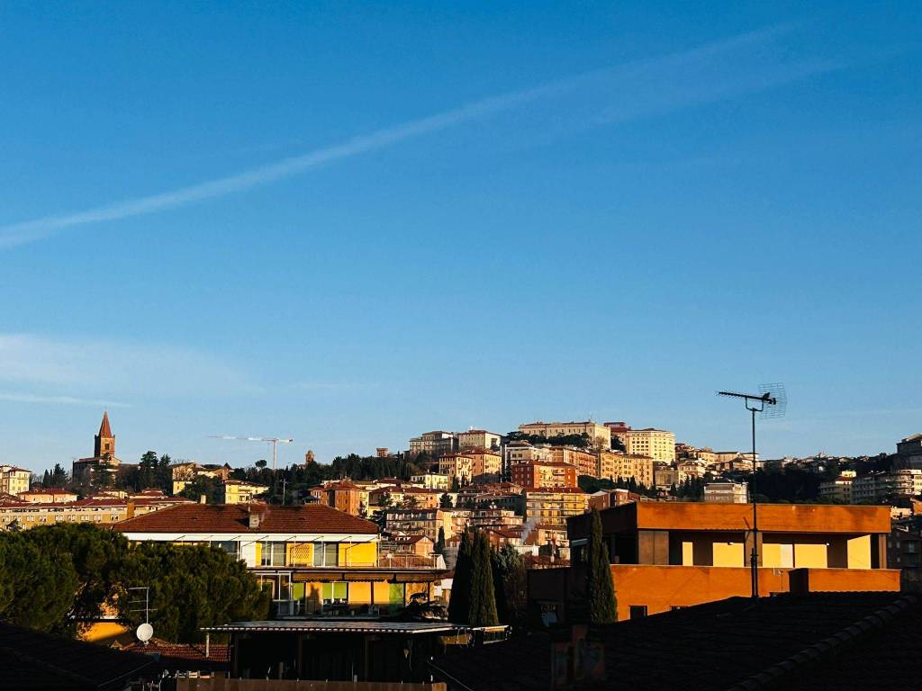 appartamento in vendita a Perugia in zona Madonna Alta
