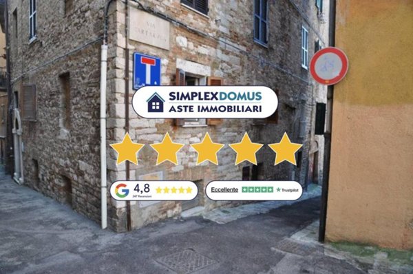 appartamento in vendita a Perugia in zona Centro Città