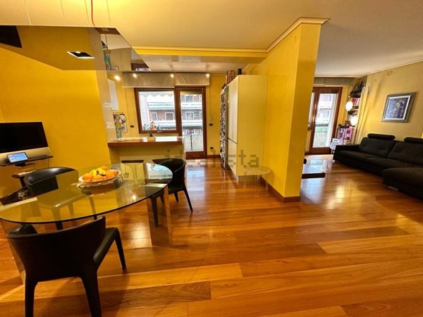 appartamento in vendita a Perugia in zona Madonna Alta