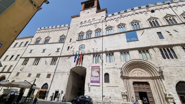 appartamento in vendita a Perugia in zona Centro Città