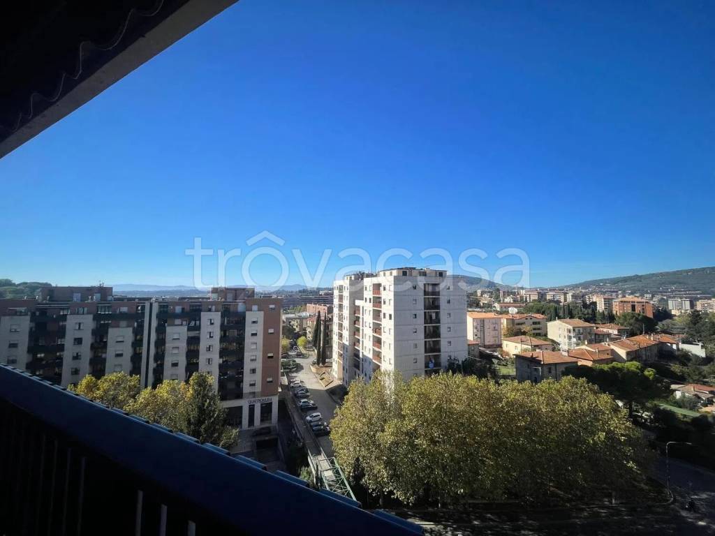 appartamento in vendita a Perugia in zona Prepo