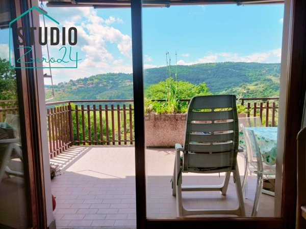 appartamento in vendita a Perugia in zona Montelaguardia