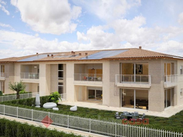 appartamento in vendita a Perugia in zona Santa Lucia