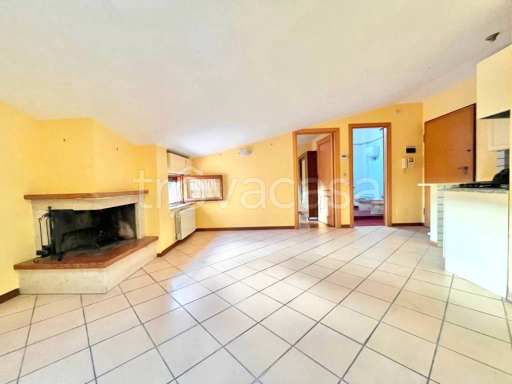 appartamento in vendita a Perugia in zona Prepo