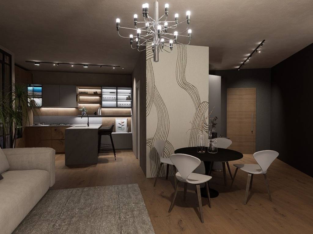 appartamento in vendita a Perugia in zona Madonna Alta