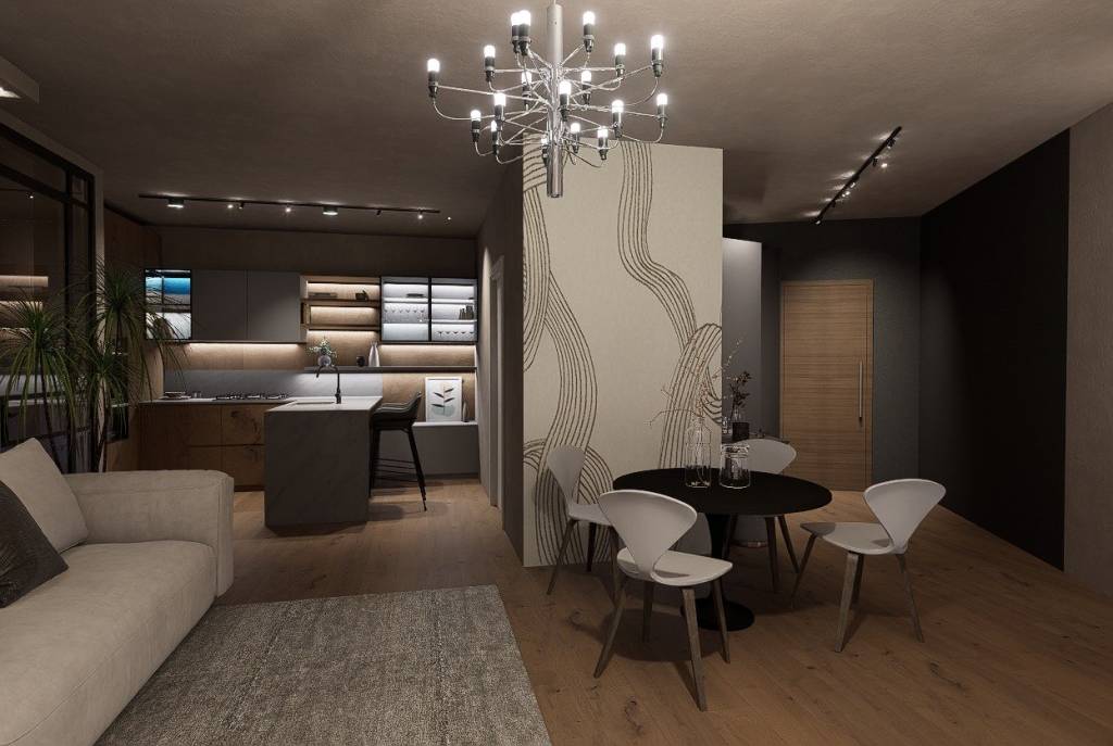 appartamento in vendita a Perugia in zona Madonna Alta