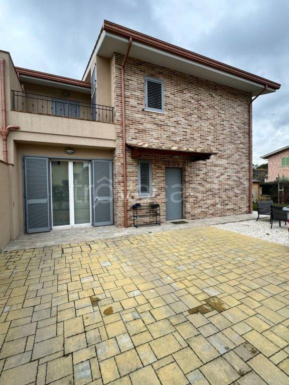 casa indipendente in vendita a Perugia in zona San Martino In Campo