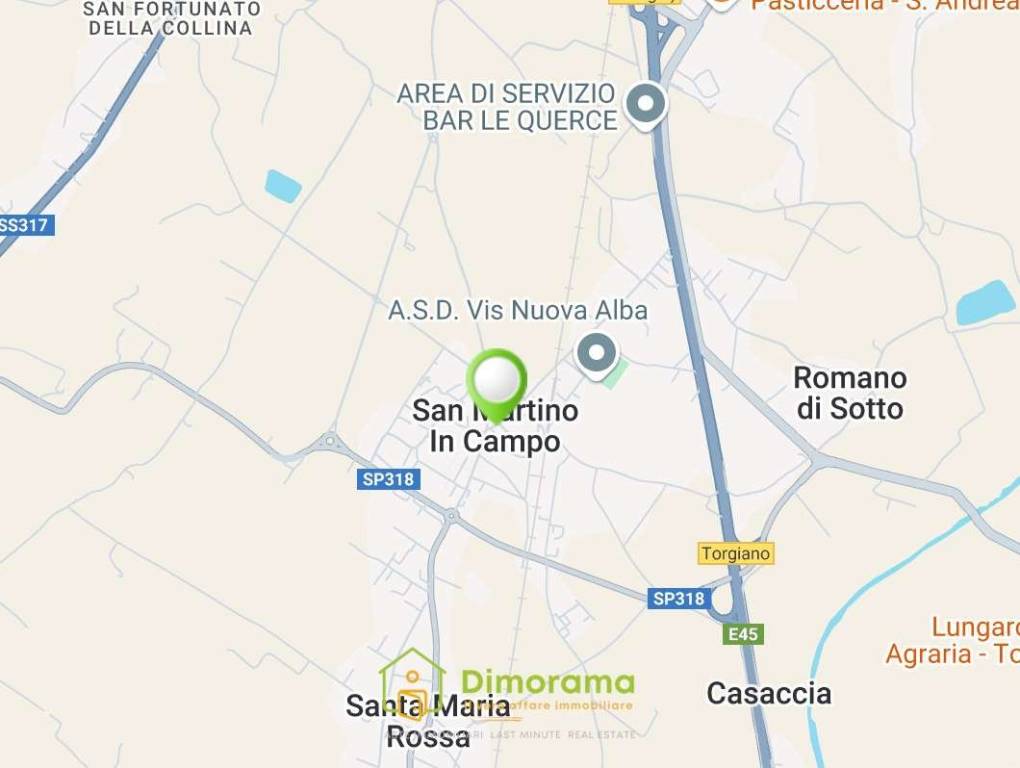 appartamento in vendita a Perugia in zona San Martino In Campo