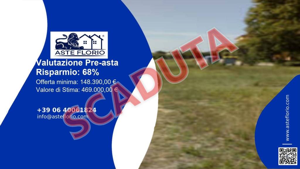 terreno edificabile in vendita a Perugia in zona Pianello