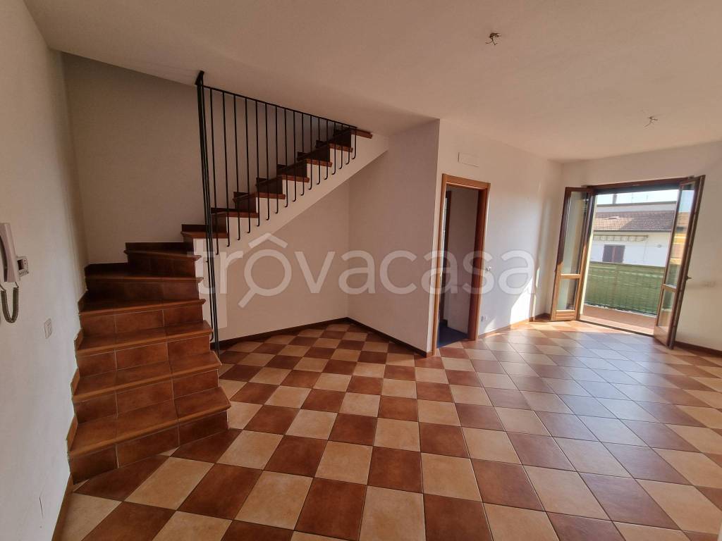 appartamento in vendita a Perugia in zona Ramazzano