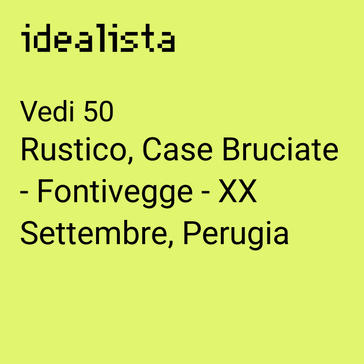 casale in vendita a Perugia in zona XX Settembre