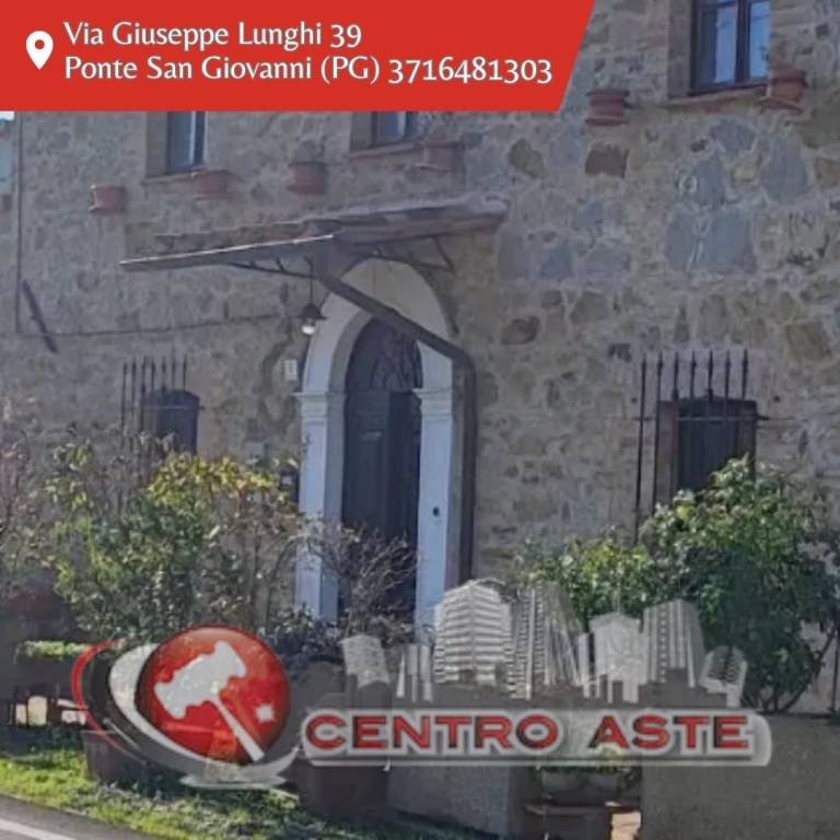 appartamento in vendita a Perugia in zona Fontignano