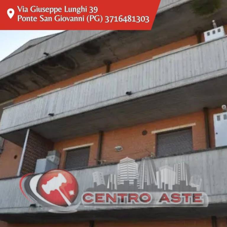 appartamento in vendita a Perugia in zona Madonna Alta