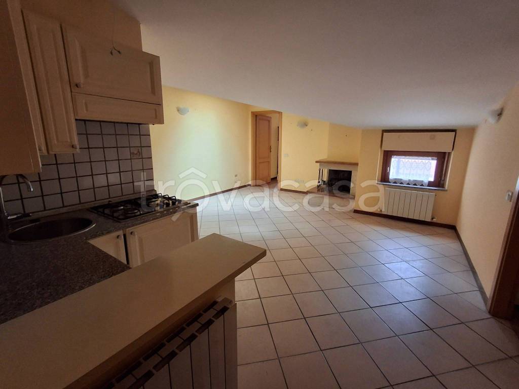 appartamento in vendita a Perugia in zona Prepo