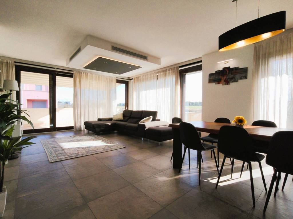 appartamento in vendita a Perugia in zona Pila