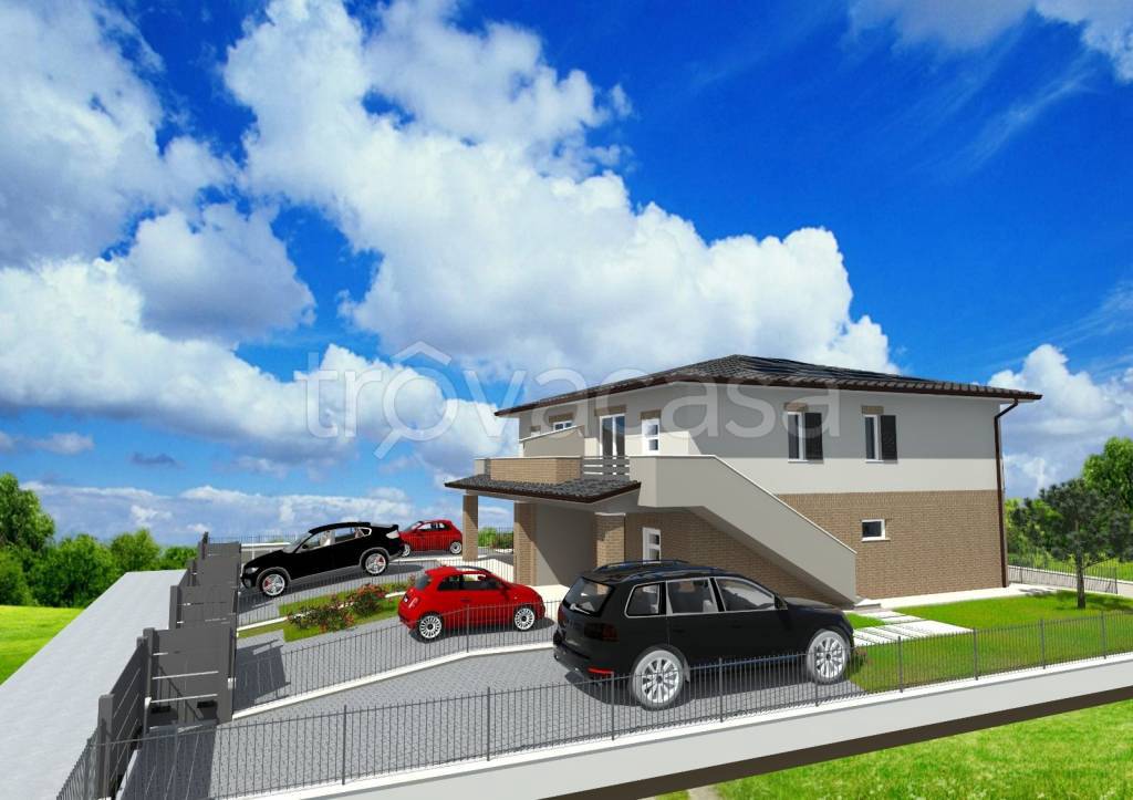 appartamento in vendita a Perugia in zona Ponte Valleceppi