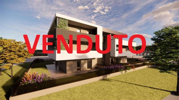 appartamento in vendita a Perugia in zona Madonna Alta