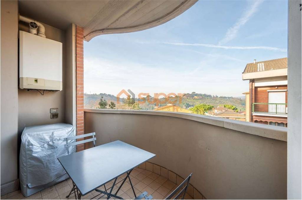 appartamento in vendita a Perugia in zona Filosofi