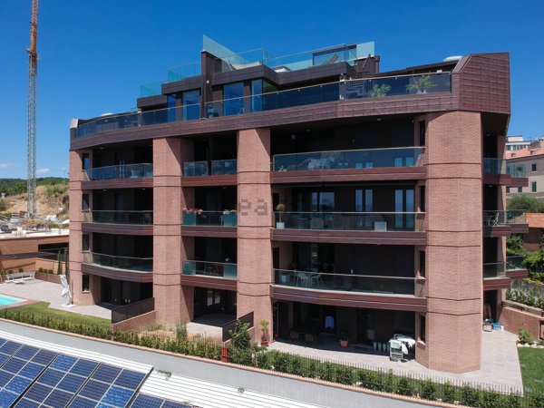 appartamento in vendita a Perugia in zona Centro Città