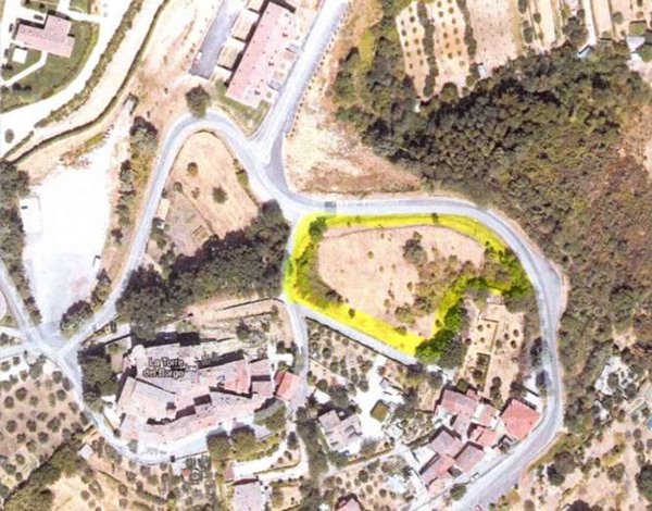 casa indipendente in vendita a Perugia in zona Villa Pitignano