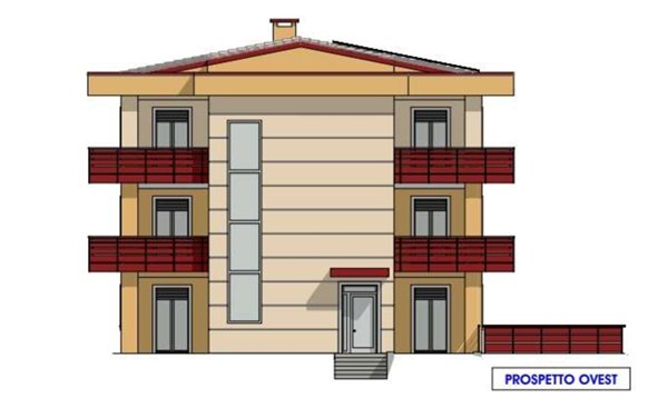 appartamento in vendita a Perugia in zona Pila